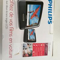 2 Lettore Dvd Portatile