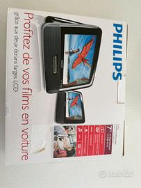 2 Lettore Dvd Portatile