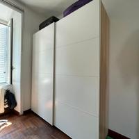Armadio Ikea pax ad ante scorrevoli
