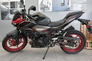 Moto Kawasaki Z500