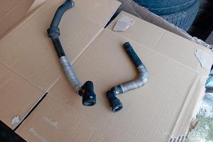 tubo acqua riscaldamento multipla Benz metano 1e2s