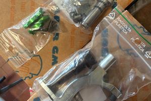 Pre selettore marce FRT CNC Vespa