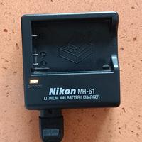 caricabatterie Nikon