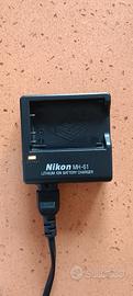 caricabatterie Nikon