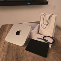 Apple Mac Mini M2 + Magic Trackpad