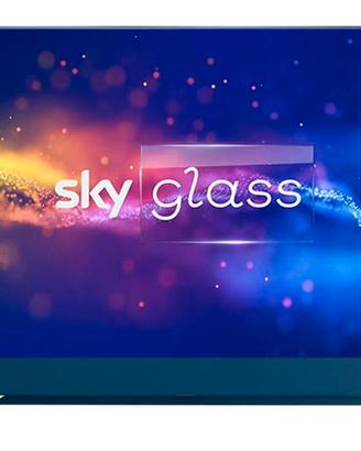 Smart TV QLED Sky Glass G1 55'' pollici 4K nuovo