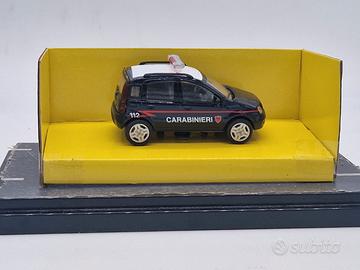 FIAT Panda 2005 Carabinieri - Newray - Scala 1/43 - Collezionismo