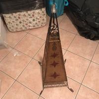 Lampada etnica