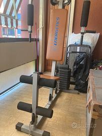Palestra multifunzione Energetics