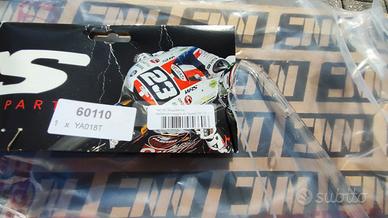 Deflettori maggiorati WRS per Yamaha Tenere 700