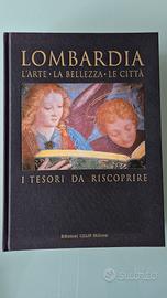 Lombardia i tesori da riscoprire ed. Celip Mi