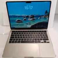 Macbook Air 13,6"