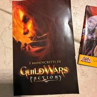 Guild Wars factions PC