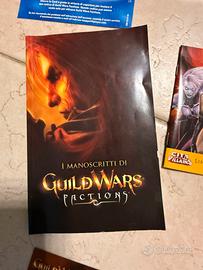 Guild Wars factions PC