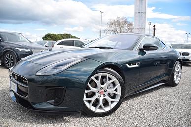 Jaguar F-Type 2.0 300CV aut. Coupé R-Dynamic 21000