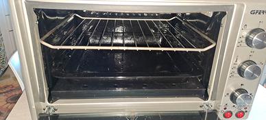 Fornetto elettrico ventilato 300 gradi