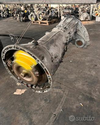 Cambio automatico 4WD Mercedes ML 400 CDI 628963