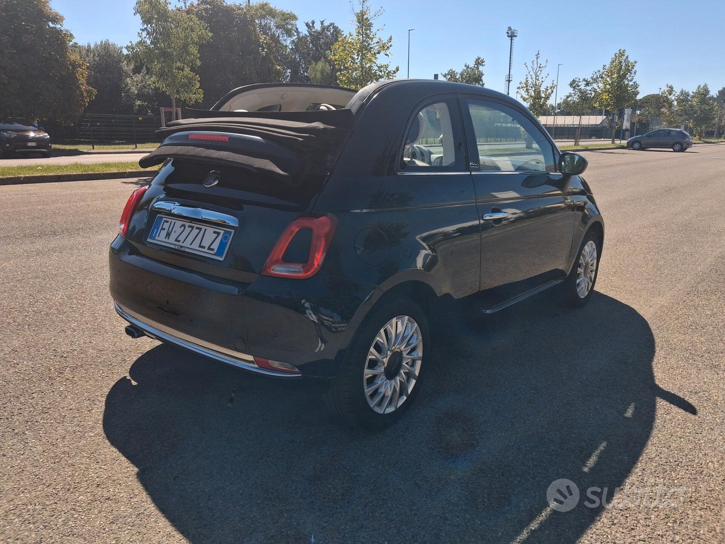 Fiat 500 2019 photo 4
