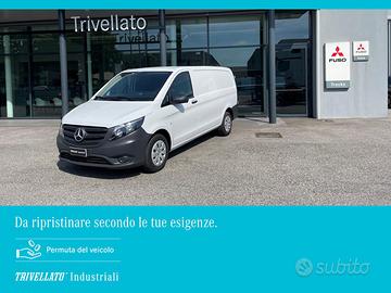 Mercedes Vito 116 cdi long pro my20