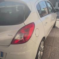 Opel corsa 4 serie 1.3 cdti 95 cv diesel