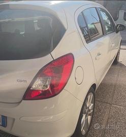 Opel corsa 4 serie 1.3 cdti 95 cv diesel