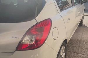 Opel corsa 4 serie 1.3 cdti 95 cv diesel