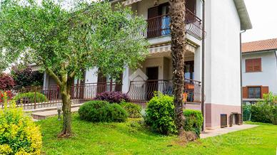 PORZIONE DI BIFAMILIARE A SETTALA