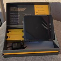 Modem Router Fastweb FASTGate Wi-Fi- ADSL- VDSL- F