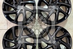 Cerchi in lega 16 originali nuova Opel Corsa 208