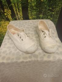 scarpe da ginnastica Cienta senza lacci