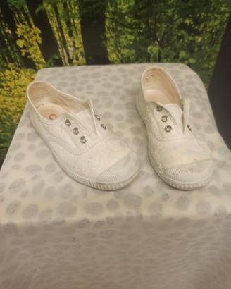scarpe da ginnastica Cienta senza lacci