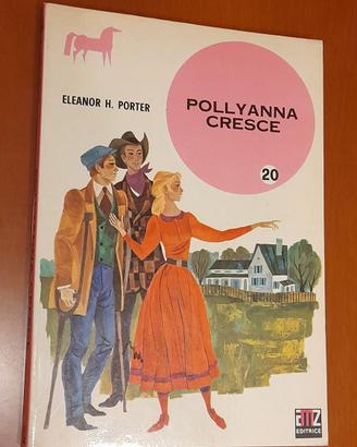Pollyanna cresce