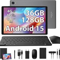 Tablet PC 10' Android 15 36GB RAM + 128GB + 4G SIM