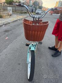 Bici pieghevole tekla