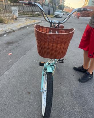 Bici pieghevole tekla