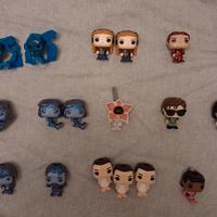 Stranger things sorprese kinder joy pupazzi funko