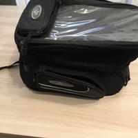 Borsa magnetica da moto