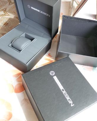 Momo Design porta orologio originale,