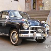 FIAT 1400 B 1900 DIESEL MOTORE 615