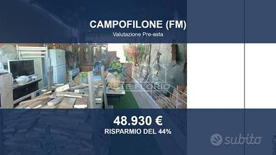 Immobile in asta di 111 m² con box auto a Campofil