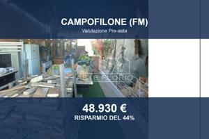 Immobile in asta di 111 m² con box auto a Campofil