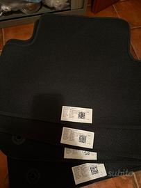 Tappetini originali vw tcross