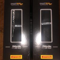 Copertoncini tubless top di gamma Pirelli