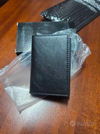 Porta carte di credito.