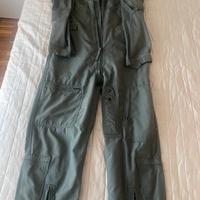 Tuta militare
