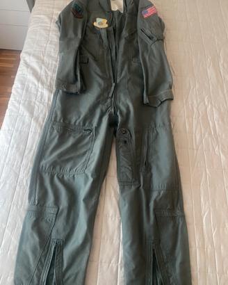 Tuta militare