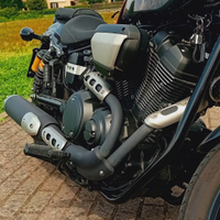 Yamaha xv950r abs