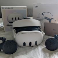 Meta Quest 3 512GB + Accessori