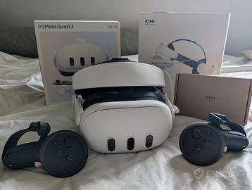 Meta Quest 3 512GB + Accessori