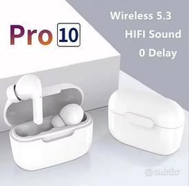 Splendide cuffie Bluetooth PRO10 NUOVE